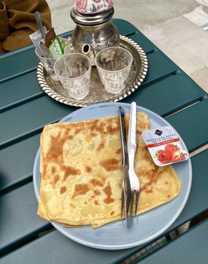   at PerlaAzul in Cordoba