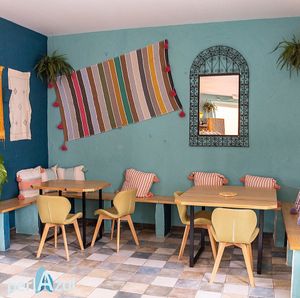 C at PerlaAzul in Cordoba