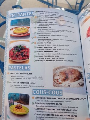  at PerlaAzul in Cordoba