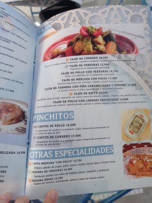  at PerlaAzul in Cordoba