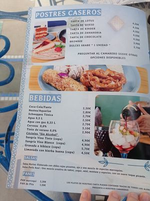  at PerlaAzul in Cordoba