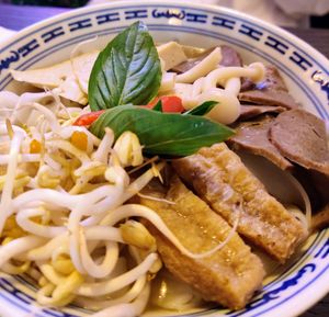  at Chay Vegan in Stavanger