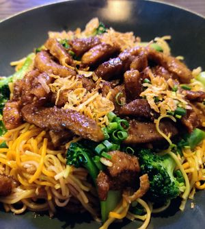  at Chay Vegan in Stavanger