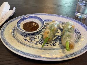   at Chay Vegan in Stavanger