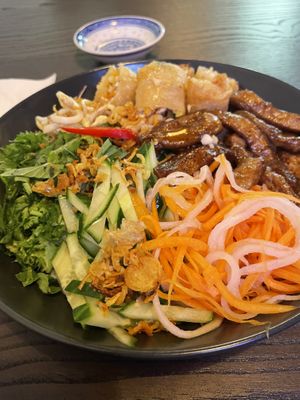   at Chay Vegan in Stavanger