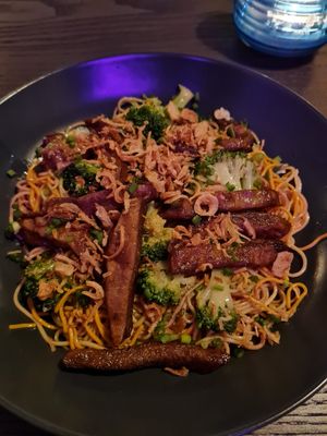 Tau Hu Ky 😍 at Chay Vegan in Stavanger