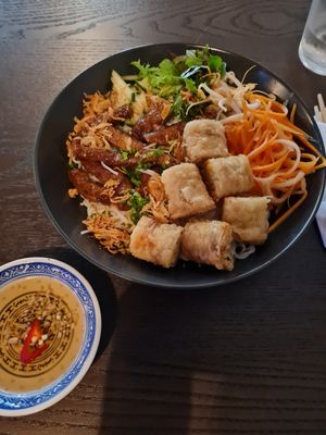  at Chay Vegan in Stavanger