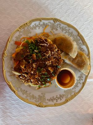 Take away at Chay Vegan in Stavanger