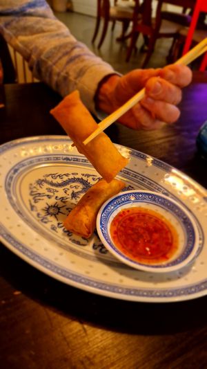  at Chay Vegan in Stavanger