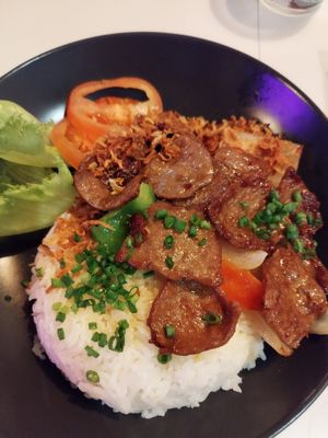  at Chay Vegan in Stavanger