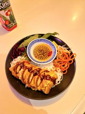  at Chay Vegan in Stavanger