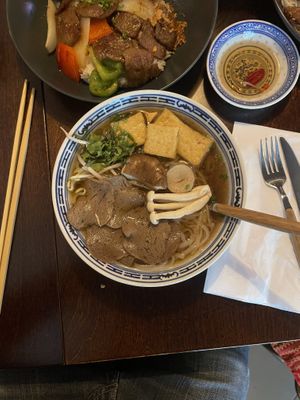   at Chay Vegan in Stavanger