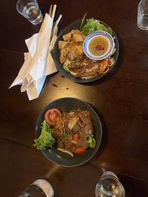   at Chay Vegan in Stavanger