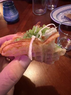   at Chay Vegan in Stavanger