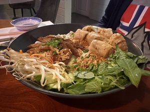   at Chay Vegan in Stavanger