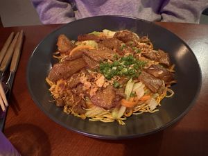   at Chay Vegan in Stavanger