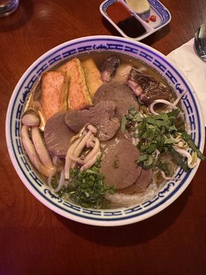   at Chay Vegan in Stavanger