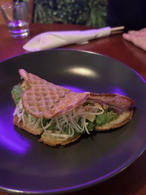   at Chay Vegan in Stavanger