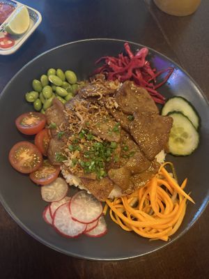   at Chay Vegan in Stavanger