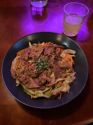  at Chay Vegan in Stavanger