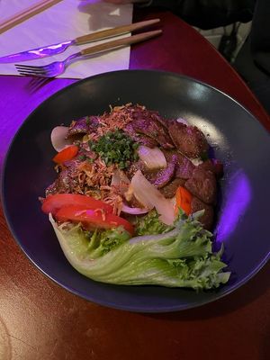  at Chay Vegan in Stavanger