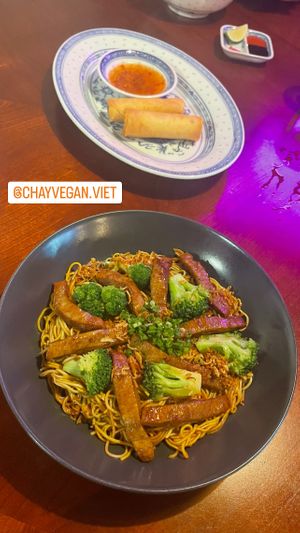   at Chay Vegan in Stavanger