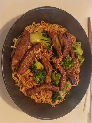  at Chay Vegan in Stavanger