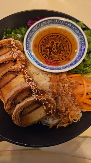  at Chay Vegan in Stavanger