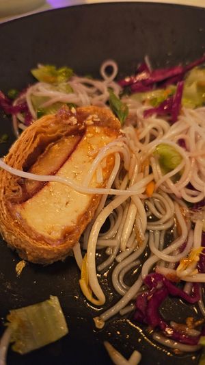  at Chay Vegan in Stavanger