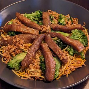 Tau hu ky at Chay Vegan in Stavanger