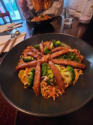  at Chay Vegan in Stavanger