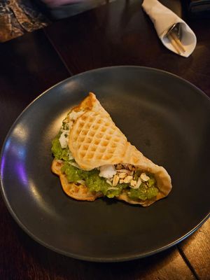  at Chay Vegan in Stavanger