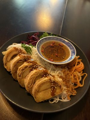   at Chay Vegan in Stavanger