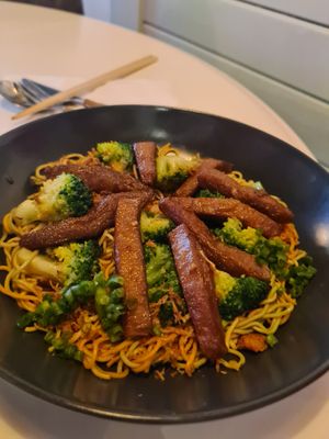 Tau hu ky at Chay Vegan in Stavanger