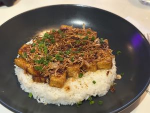 Dao Hu  at Chay Vegan in Stavanger