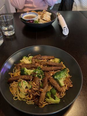   at Chay Vegan in Stavanger