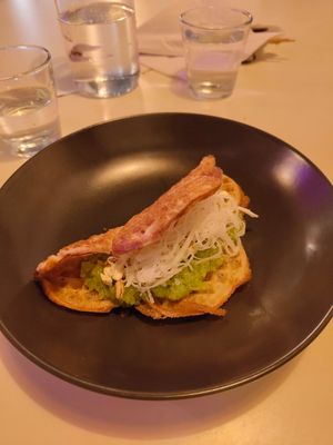  at Chay Vegan in Stavanger