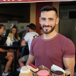 Jonathan Le Pâtissier at Jonathan Le Pâtissier in Nice