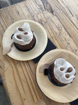   at Jonathan Le Pâtissier in Nice