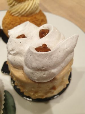 Nuage at Jonathan Le Pâtissier in Nice