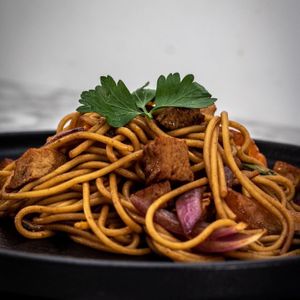   at Andean Garden - Cloud Kitchen - Maybe closed in Brooklyn