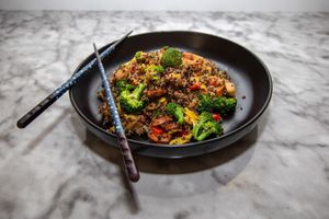   at Andean Garden - Cloud Kitchen - Maybe closed in Brooklyn