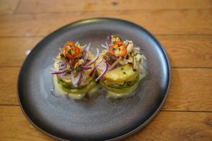   at Andean Garden - Cloud Kitchen - Maybe closed in Brooklyn