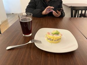   at Andean Garden - Cloud Kitchen - Maybe closed in Brooklyn