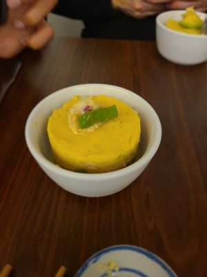 Casserole at Andean Garden - Cloud Kitchen - Maybe closed in Brooklyn