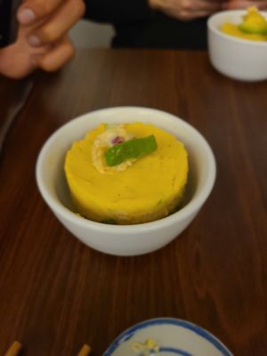 Casserole at Andean Garden - Cloud Kitchen - Maybe closed in Brooklyn