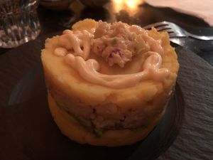   at Andean Garden - Cloud Kitchen - Maybe closed in Brooklyn