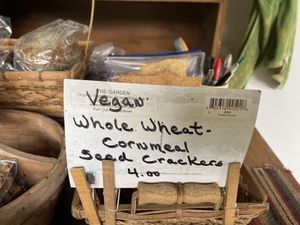   at The Garden in Stehekin