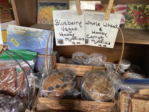   at The Garden in Stehekin