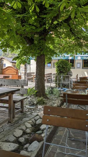  at Gasthof Messerschmied in Grassau